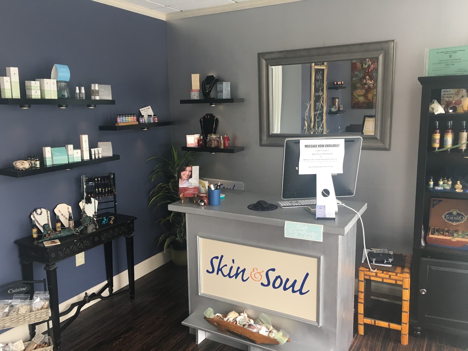 Skin & Soul Spa - Beauty Spa in Warwick