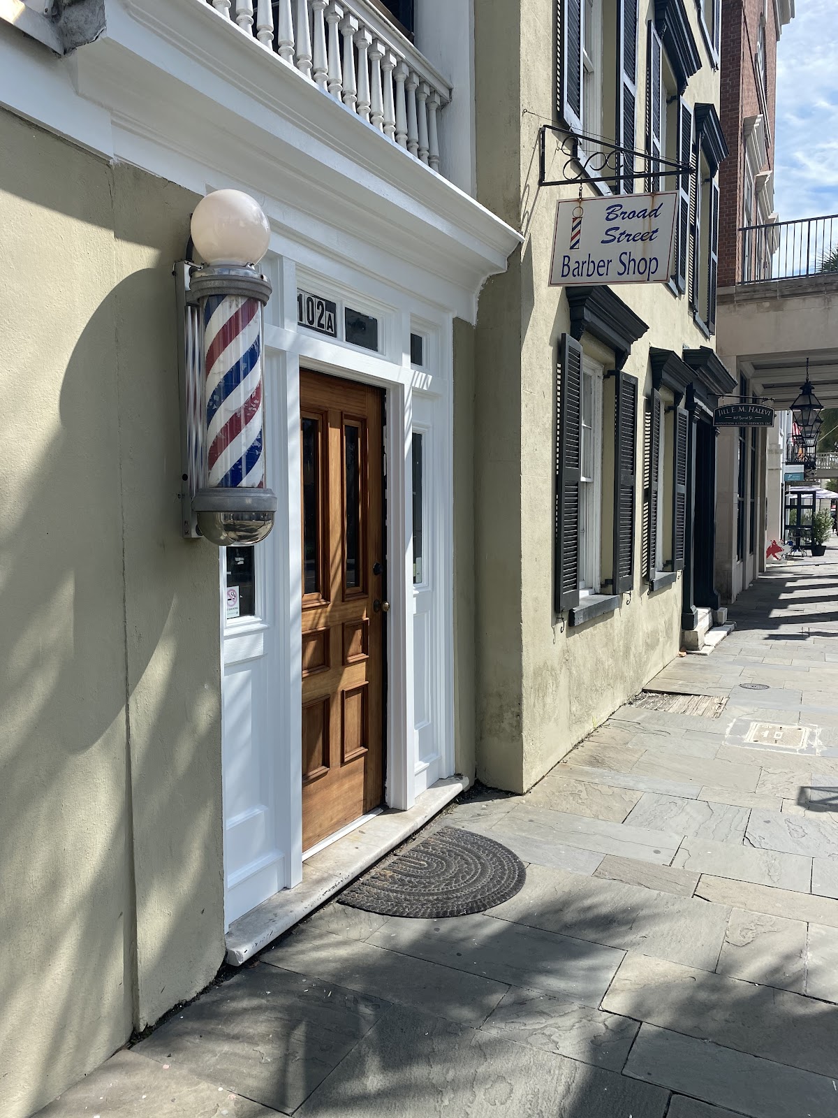 Broad Street Barber Shop - Barbershop in Charleston