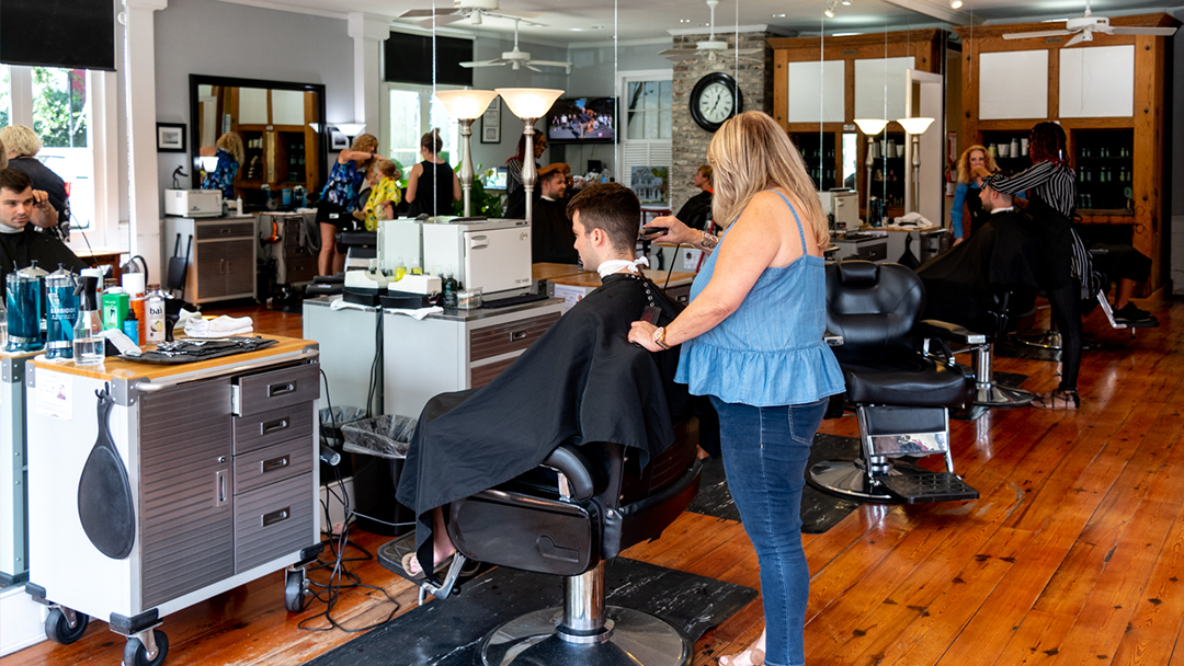 LowCountry Barbershop - Charleston - Barbershop in Charleston