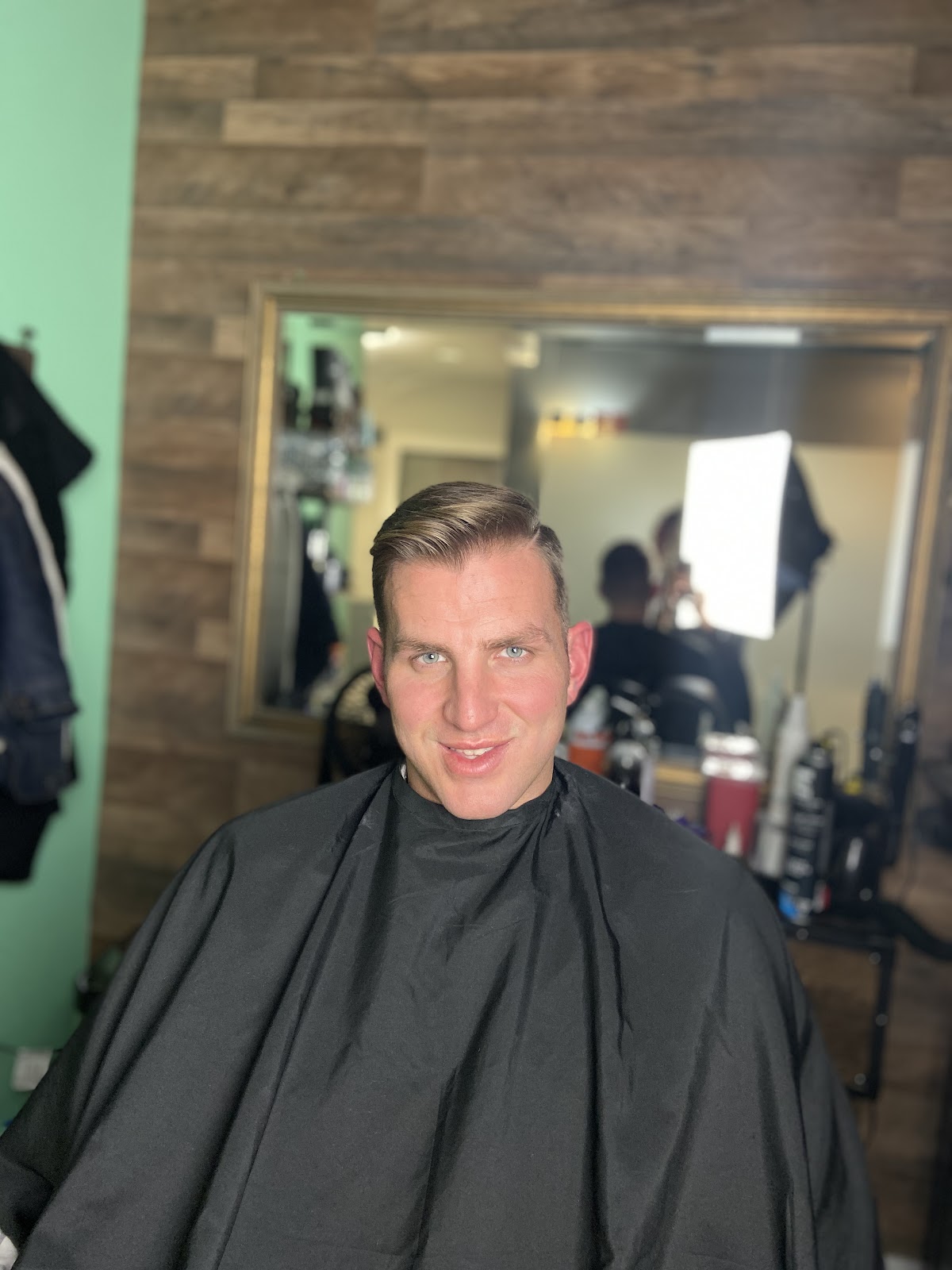 Palmetto Clips - Barbershop in Charleston