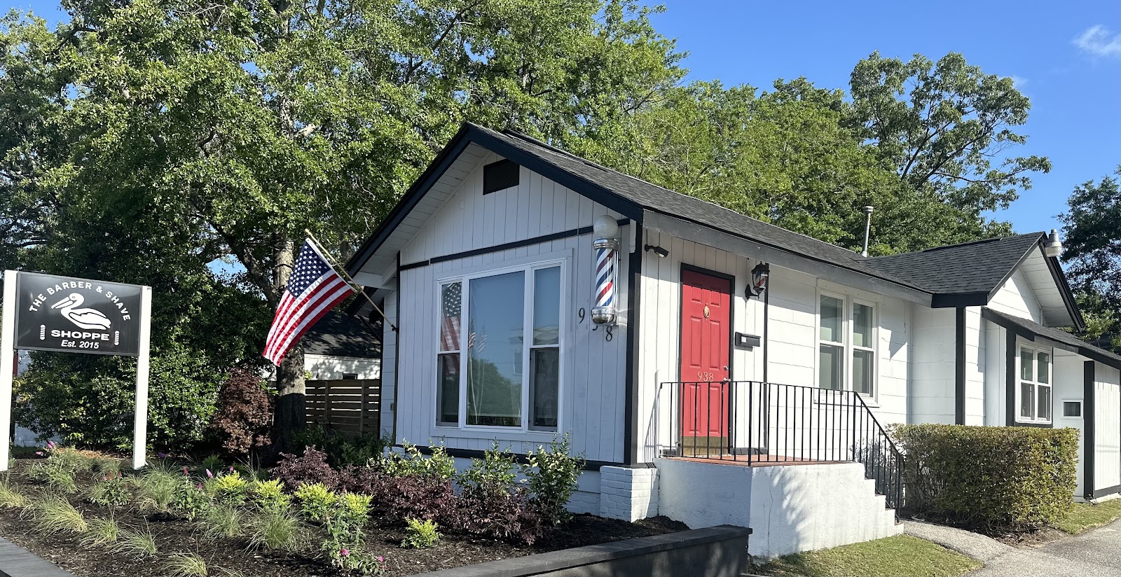 The Barber & Shave Shoppe - Barbershop in Charleston