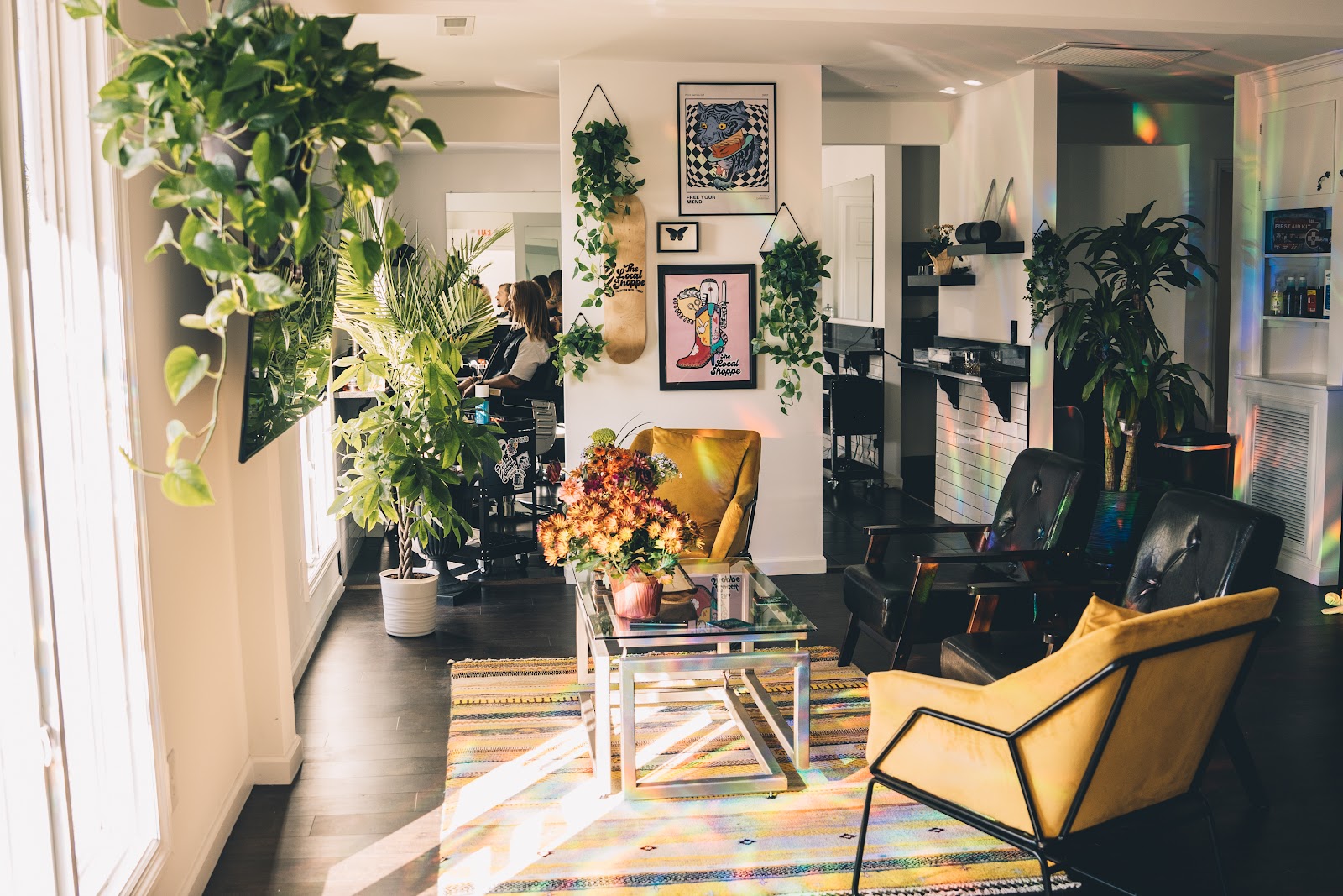 The Local Shoppe (James Island) - Barbershop in Charleston