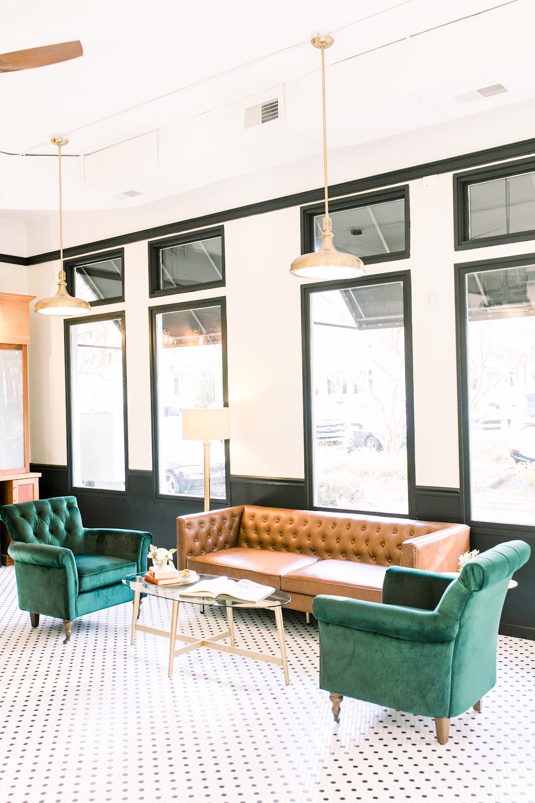 Frank's Gentlemen's Salon - Barbershop in Charleston