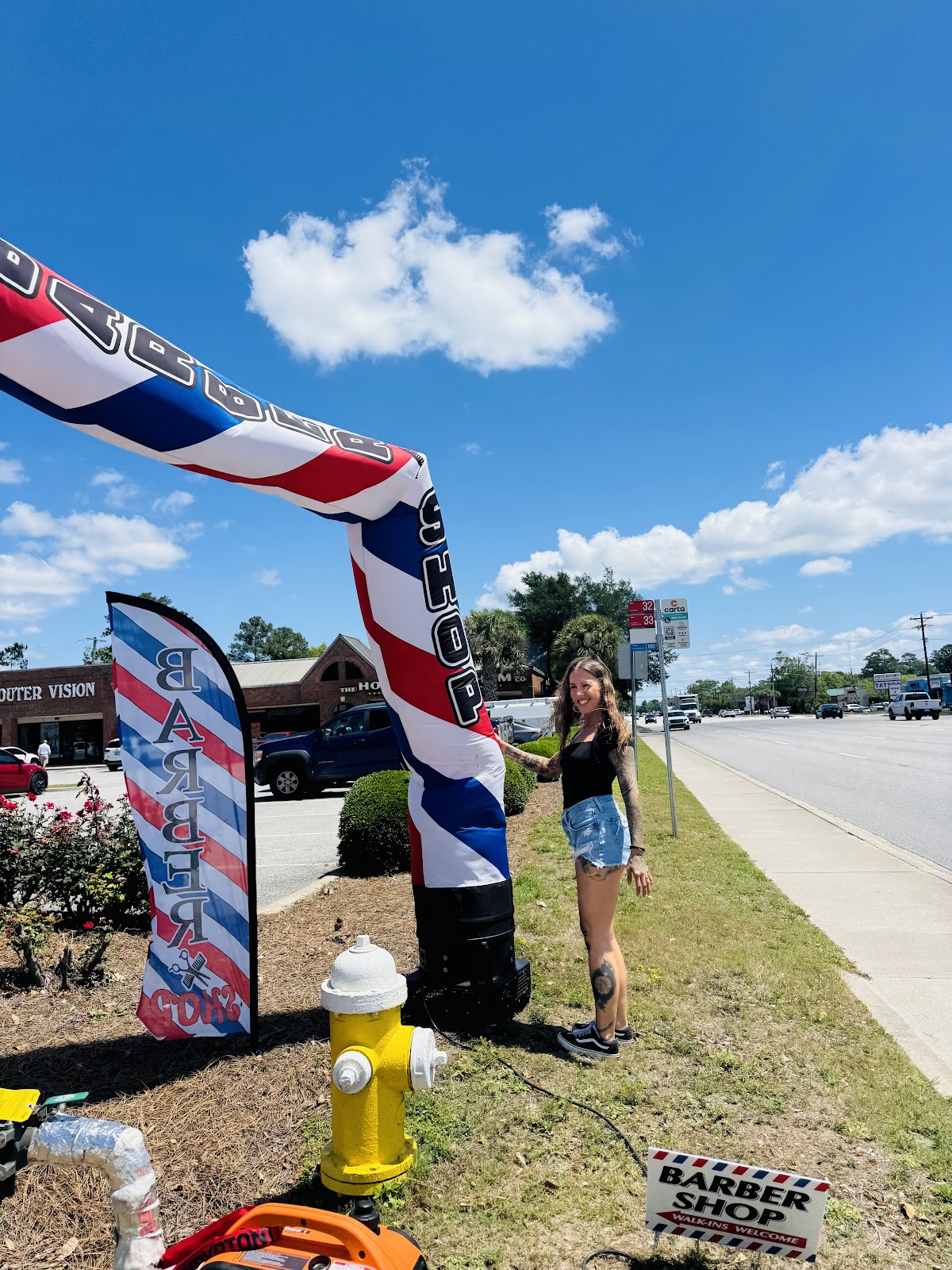 The Local Shoppe (West Ashley) - Barbershop in Charleston