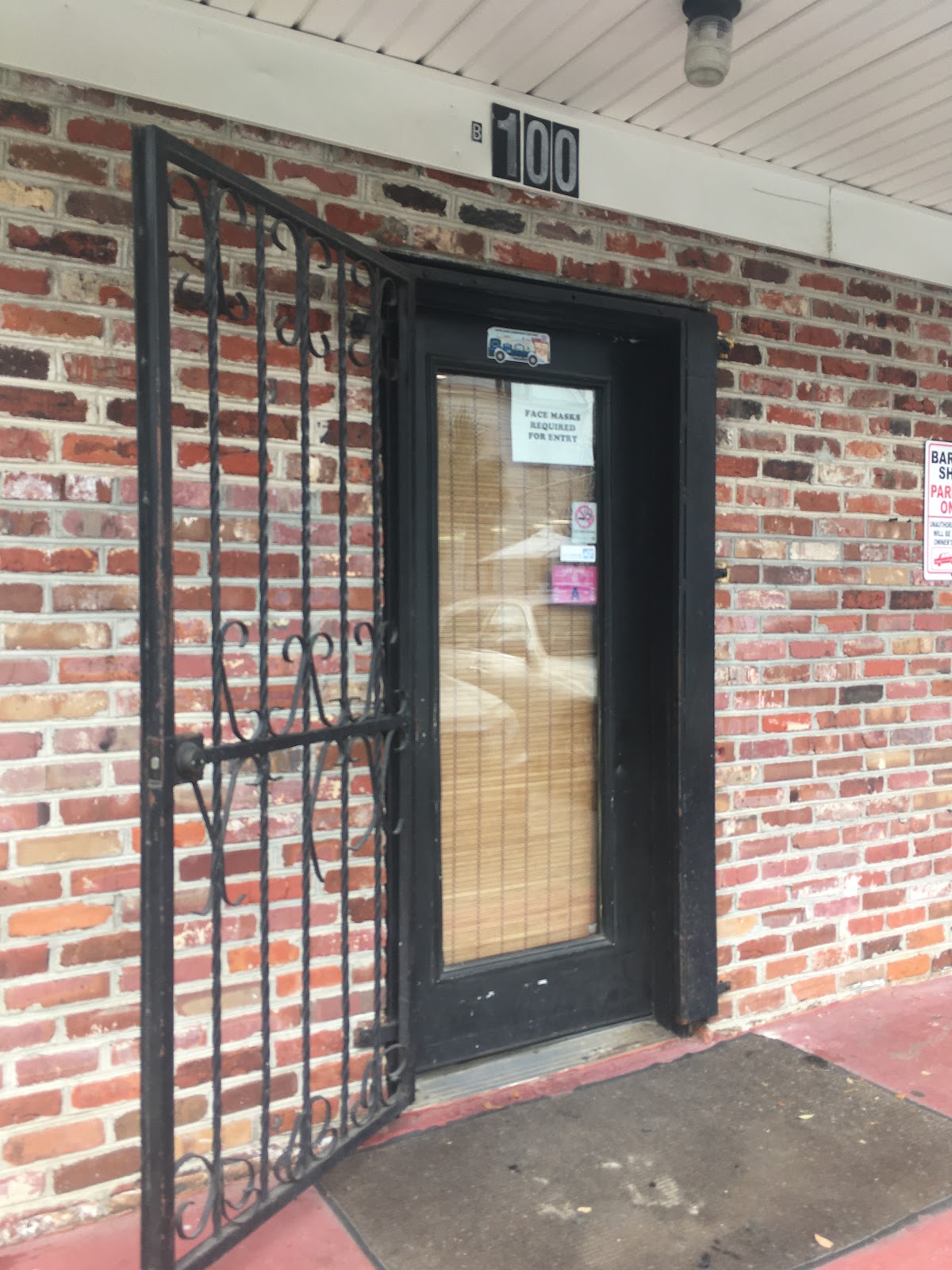 Lab the Barber Shop - Barbershop in Charleston