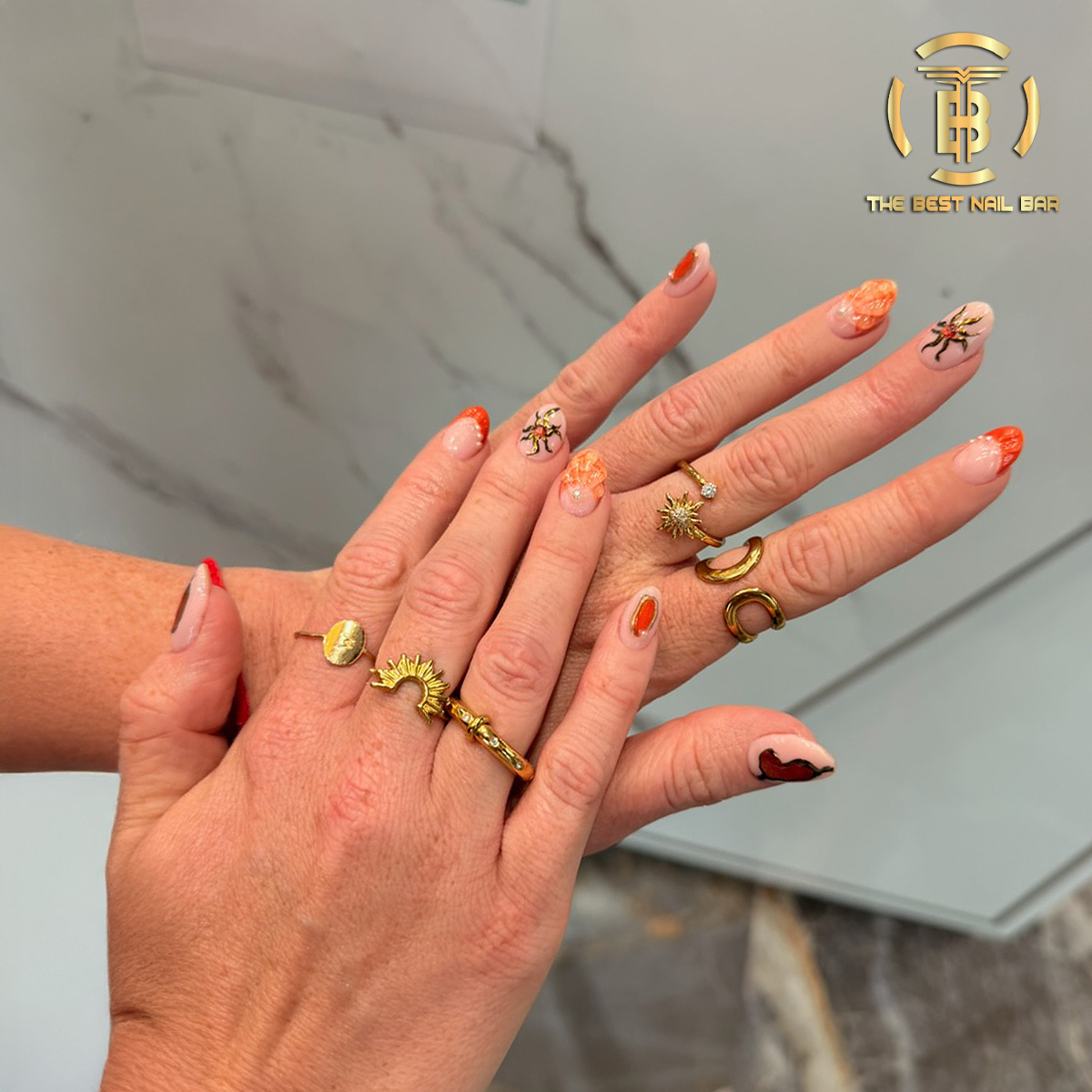 The Best Nail Bar - Nail Salon in Charleston