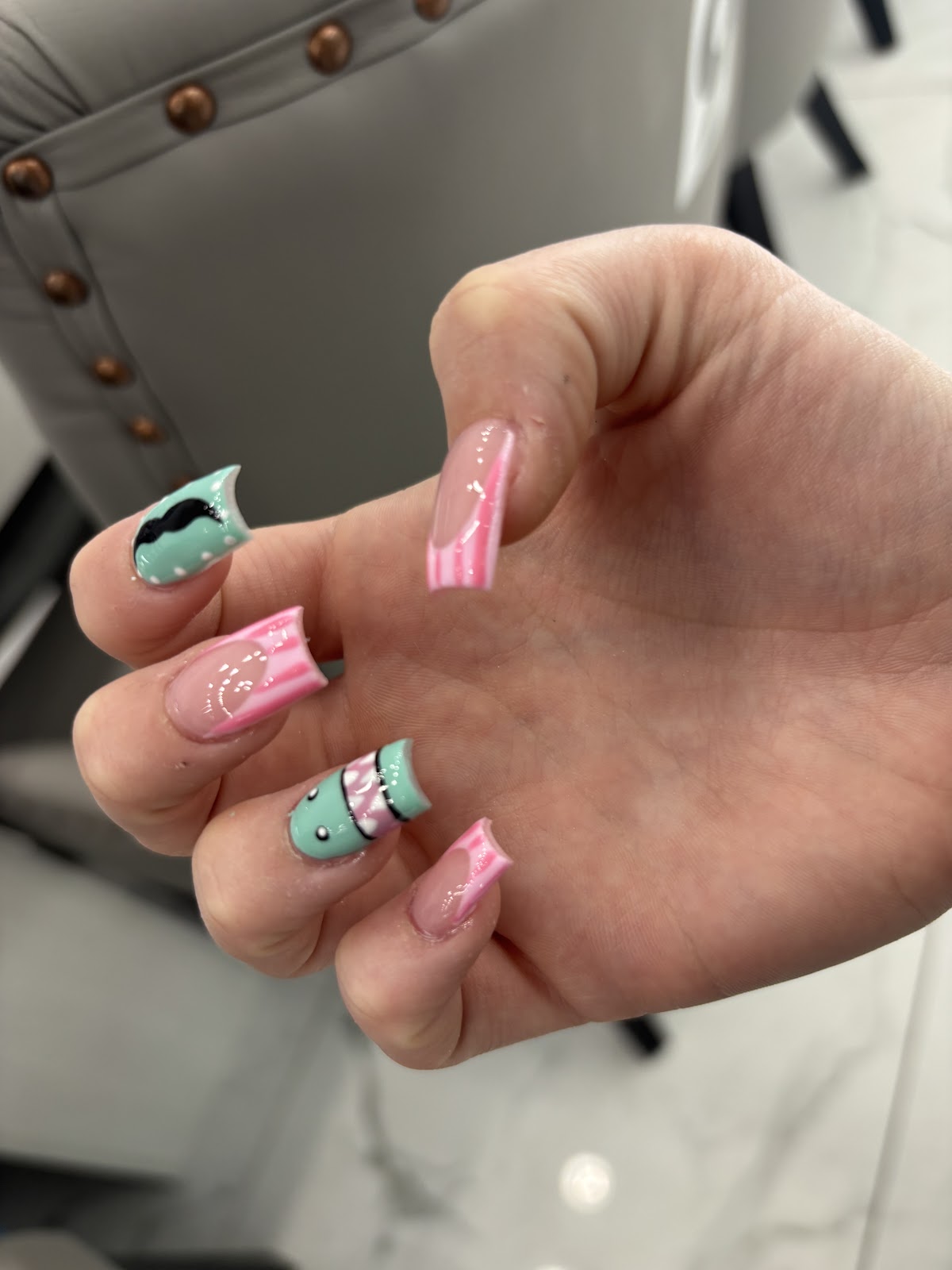Premium Nails & Spa - Nail Salon in Charleston