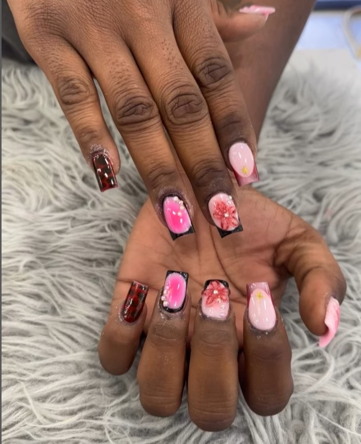The Charleston Nail Spa - Nail Salon in Charleston