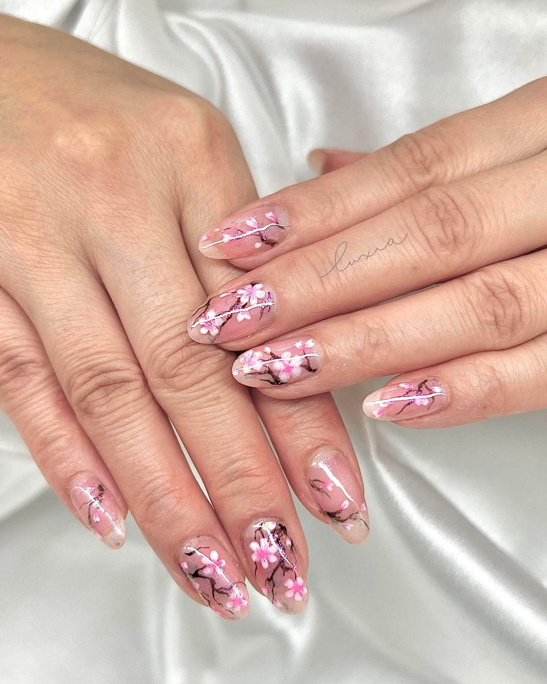 Luxia Nail Spa - Sam Rittenberg Blvd. - Nail Salon in Charleston