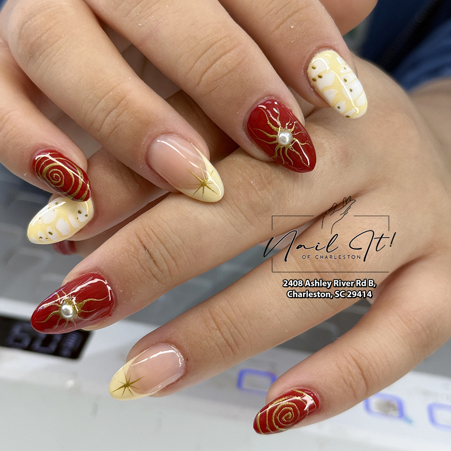 Nail It ! - Nail Salon In Charleston - Nail Salon in Charleston