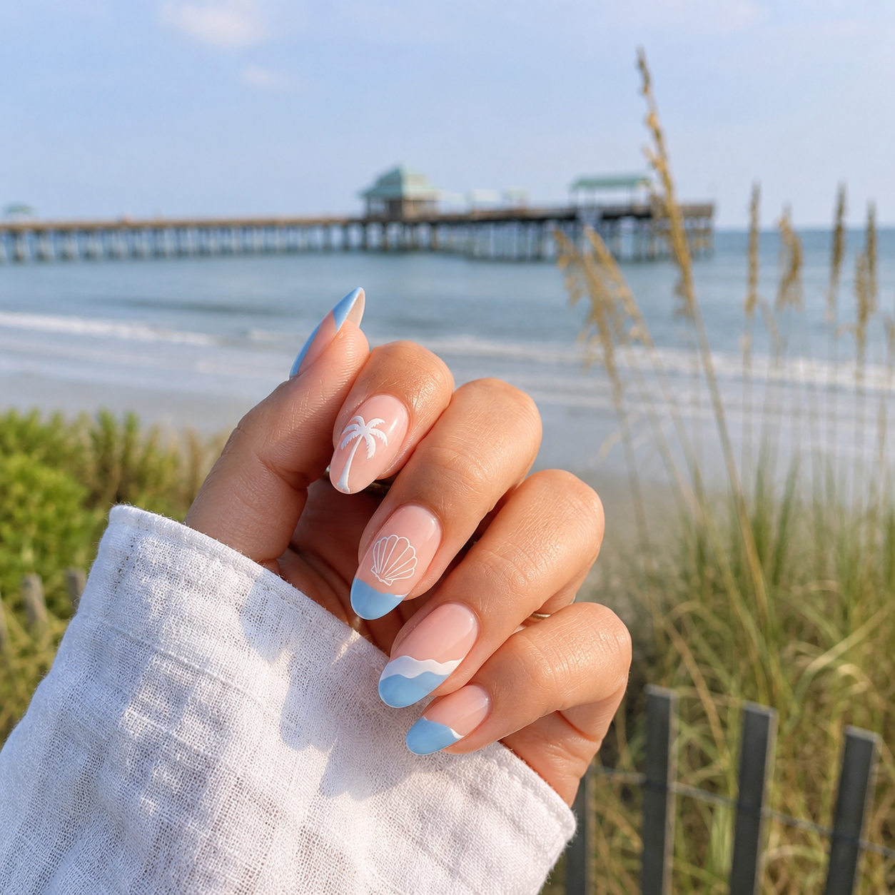 EM Nail Lounge - Nail Salon in Charleston