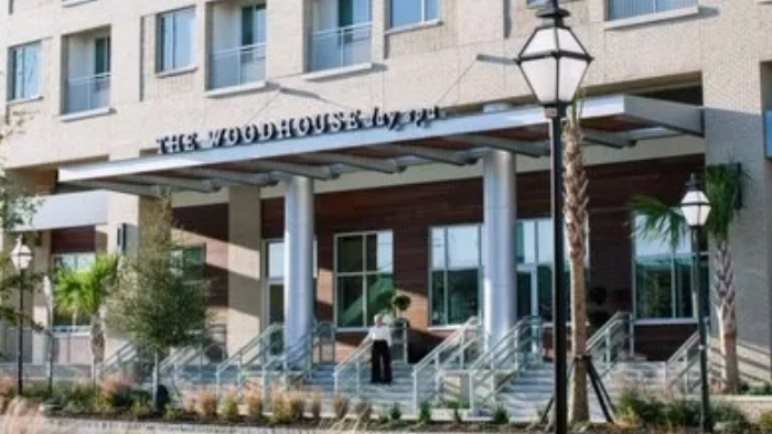 Woodhouse Spa - Downtown Charleston - Nail Salon in Charleston