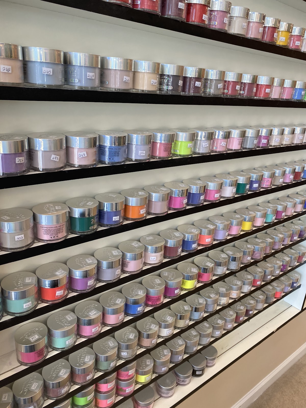843 NAIL & SPA - Nail Salon in Charleston