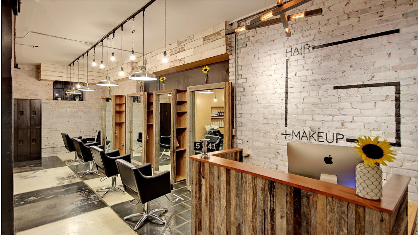 GIBSON HAIR AND MAKEUP - Hair Salon in Charleston