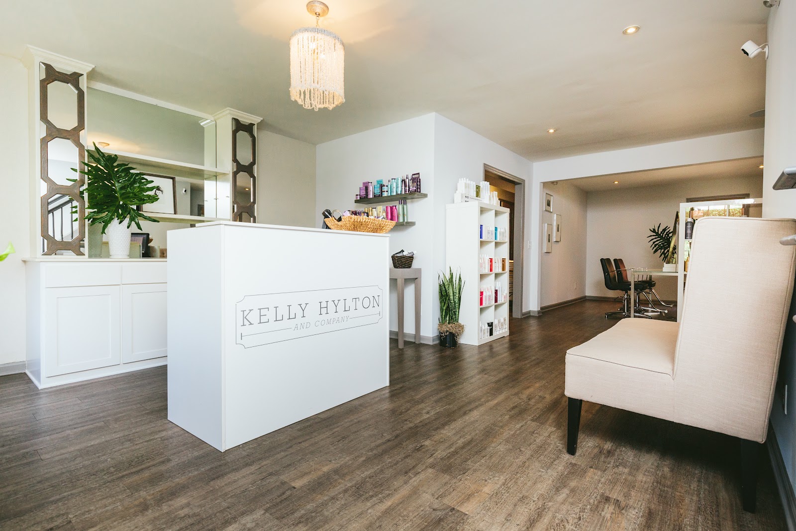Kelly Hylton & Company - Hair Salon in Charleston