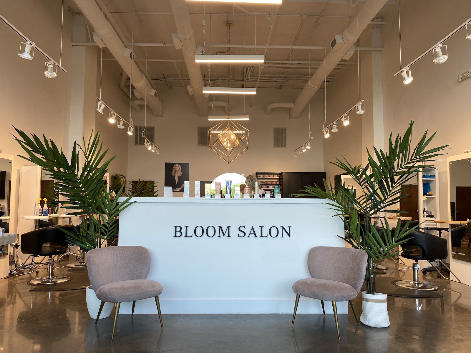 Bloom Salon - Hair Salon in Charleston