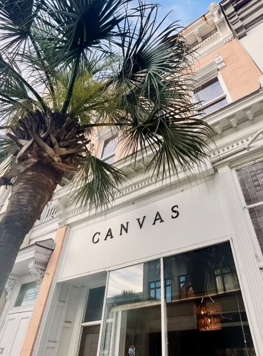 Canvas On King - Hair Salon in Charleston
