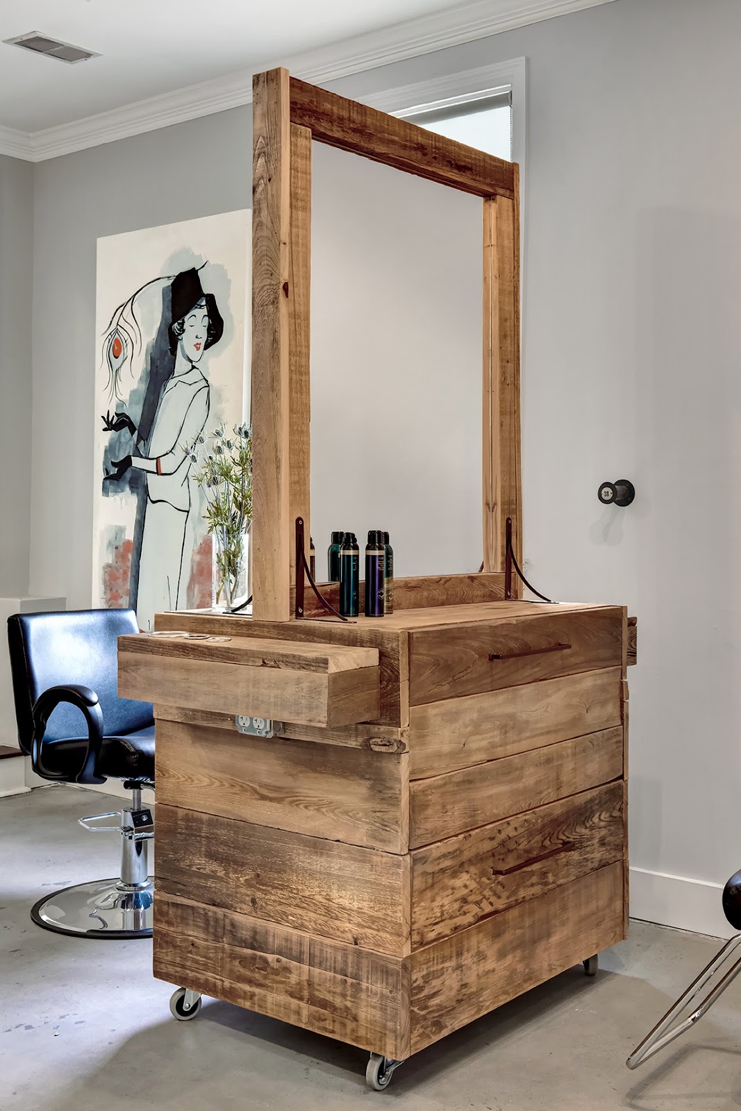Tabula Rasa Salon - Hair Salon in Charleston