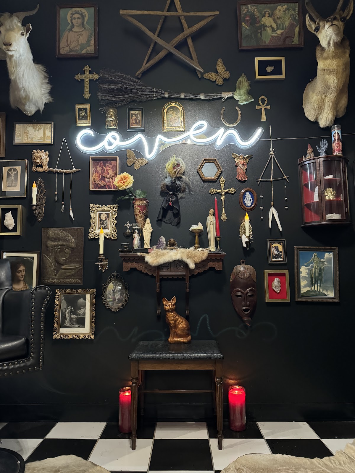 Coven Haircraft - Hair Salon in Charleston