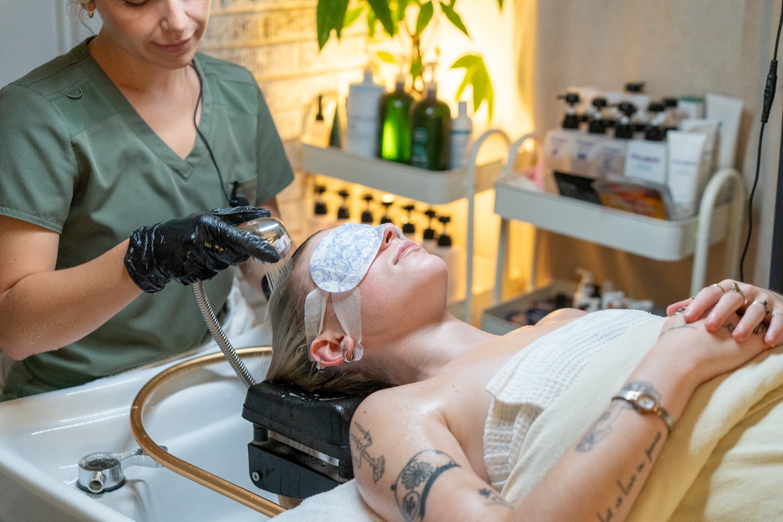 Charleston Head Spa - Beauty Spa in Charleston