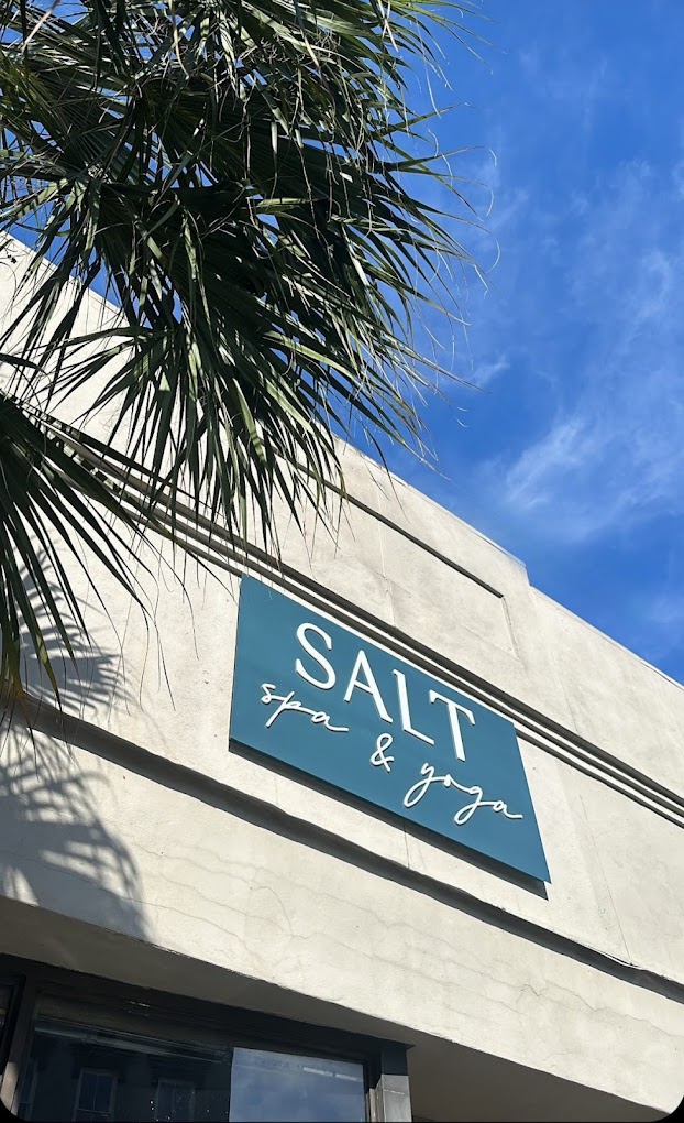 Salt Spa & Yoga - Beauty Spa in Charleston