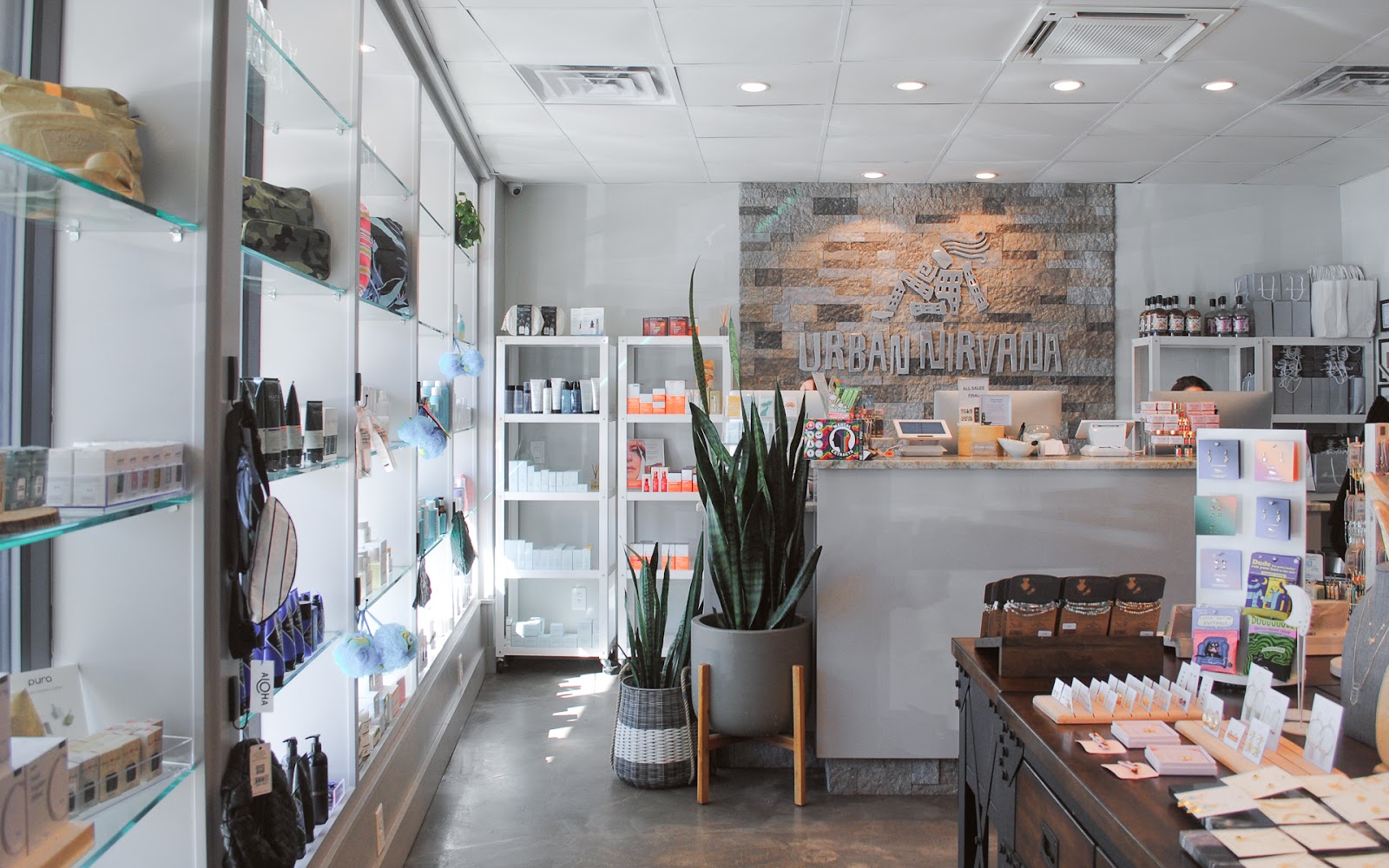 Urban Nirvana Spa - Charleston - Beauty Spa in Charleston