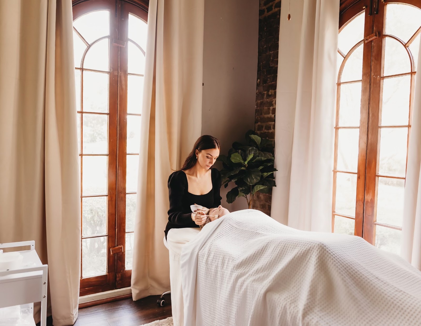 The Facial Room - Beauty Spa in Charleston