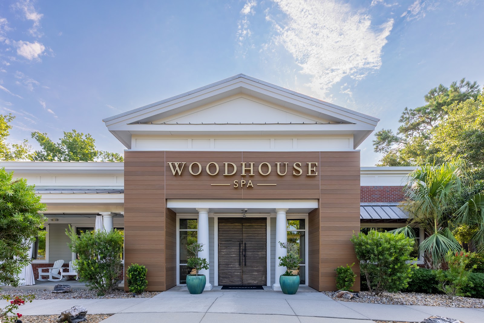 Woodhouse Spa - Mount Pleasant - Nail Salon in Charleston