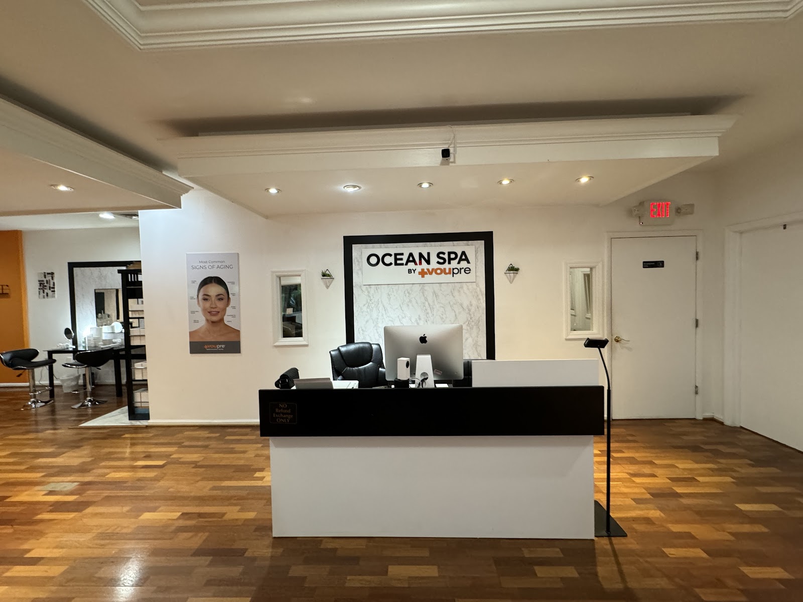 Ocean spa by Voupre - Beauty Spa in Charleston