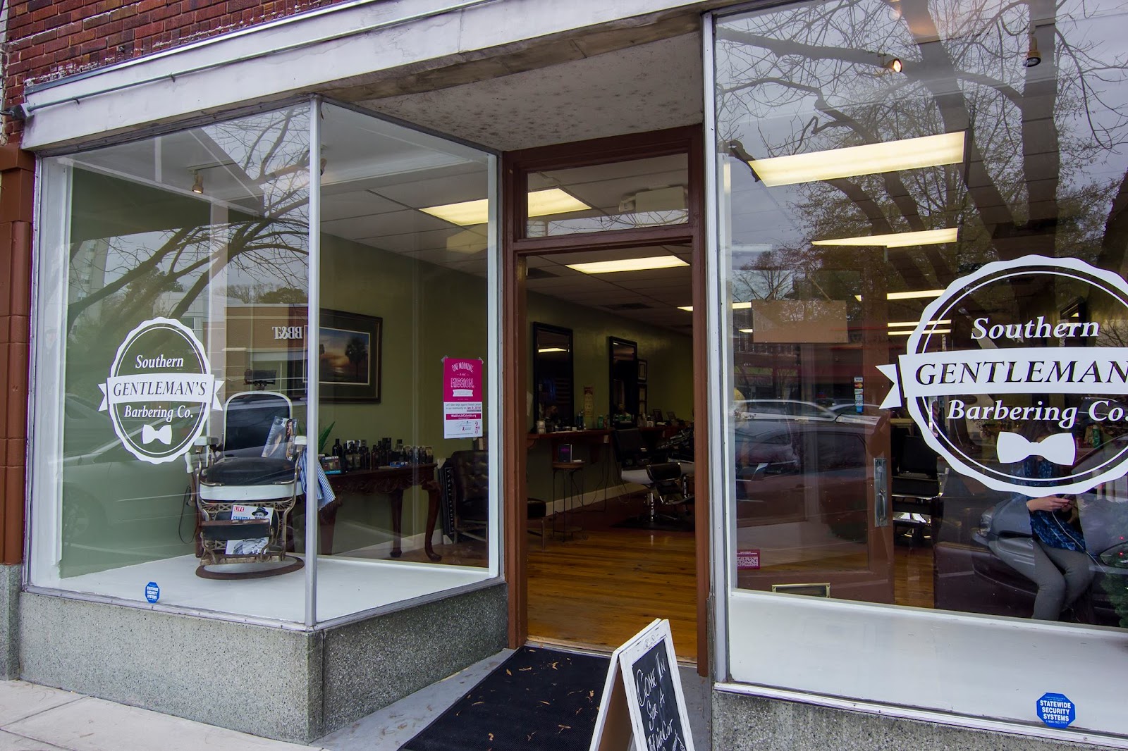 Southern Gentleman's Barbering Co. - Barbershop in Columbia