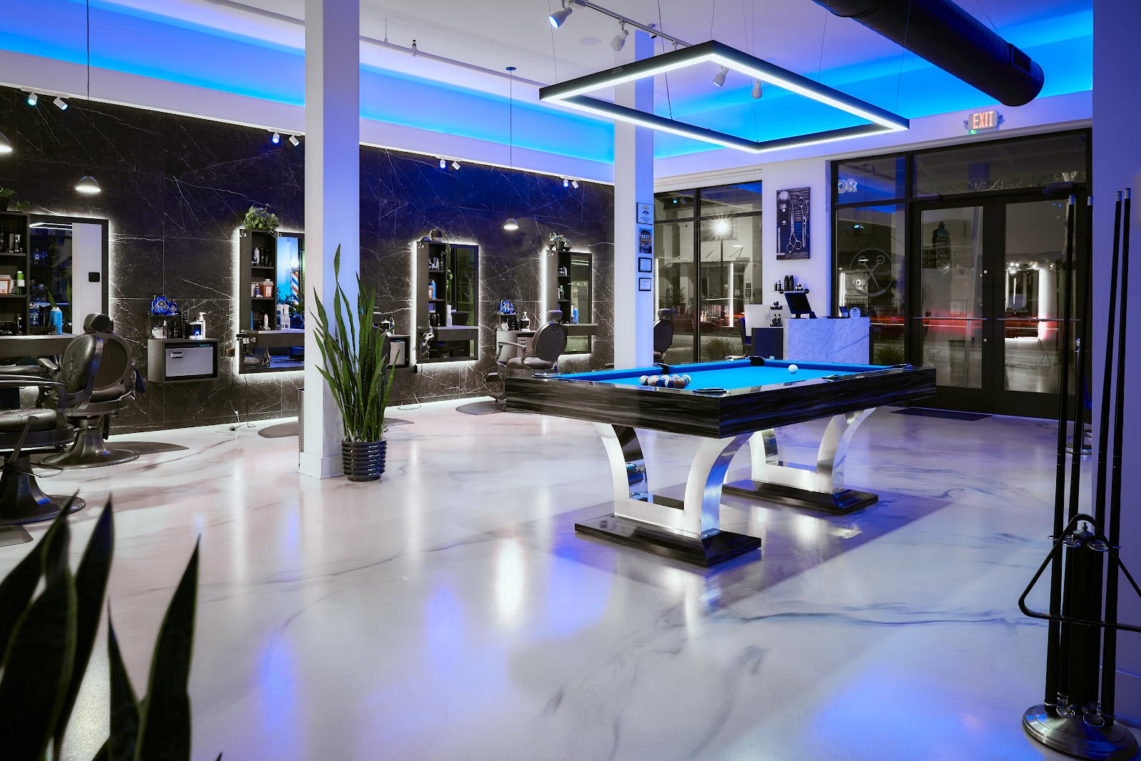 Gentleman's Quarters Barbershop - Barbershop in Columbia
