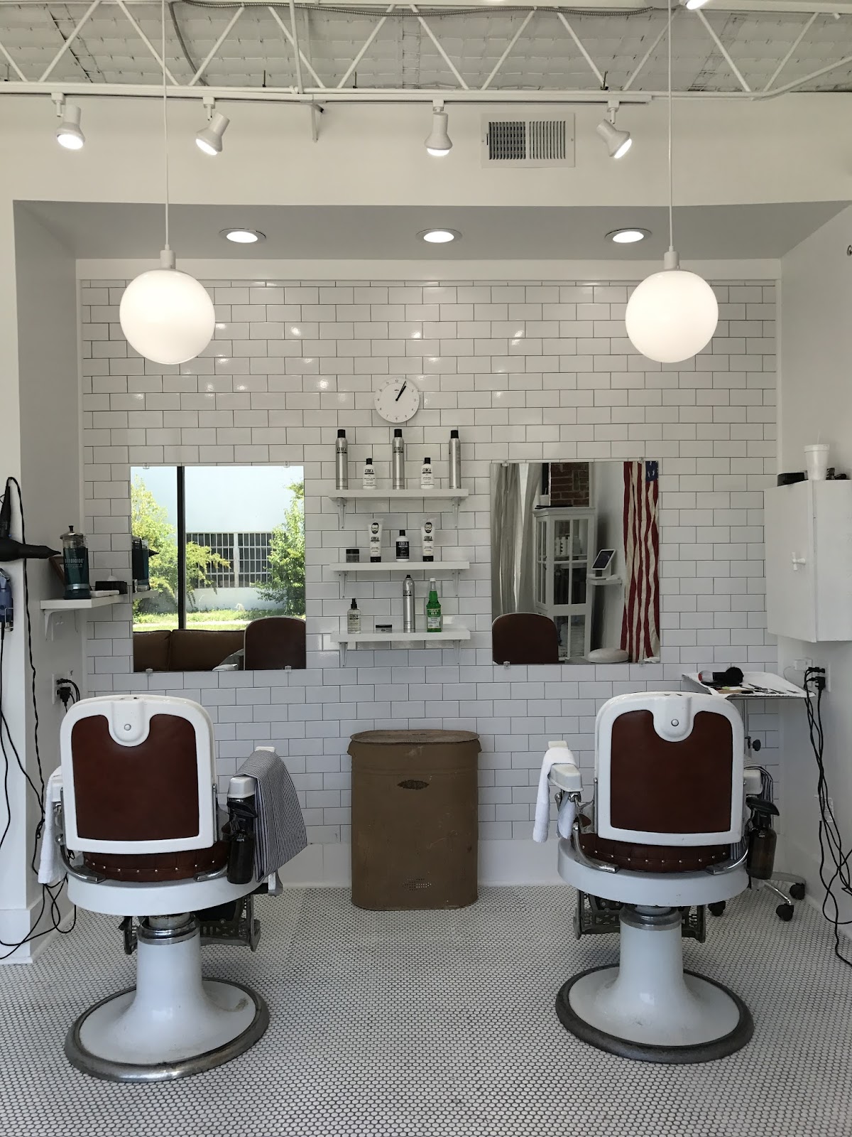 Circa Barber Shop - Barbershop in Columbia