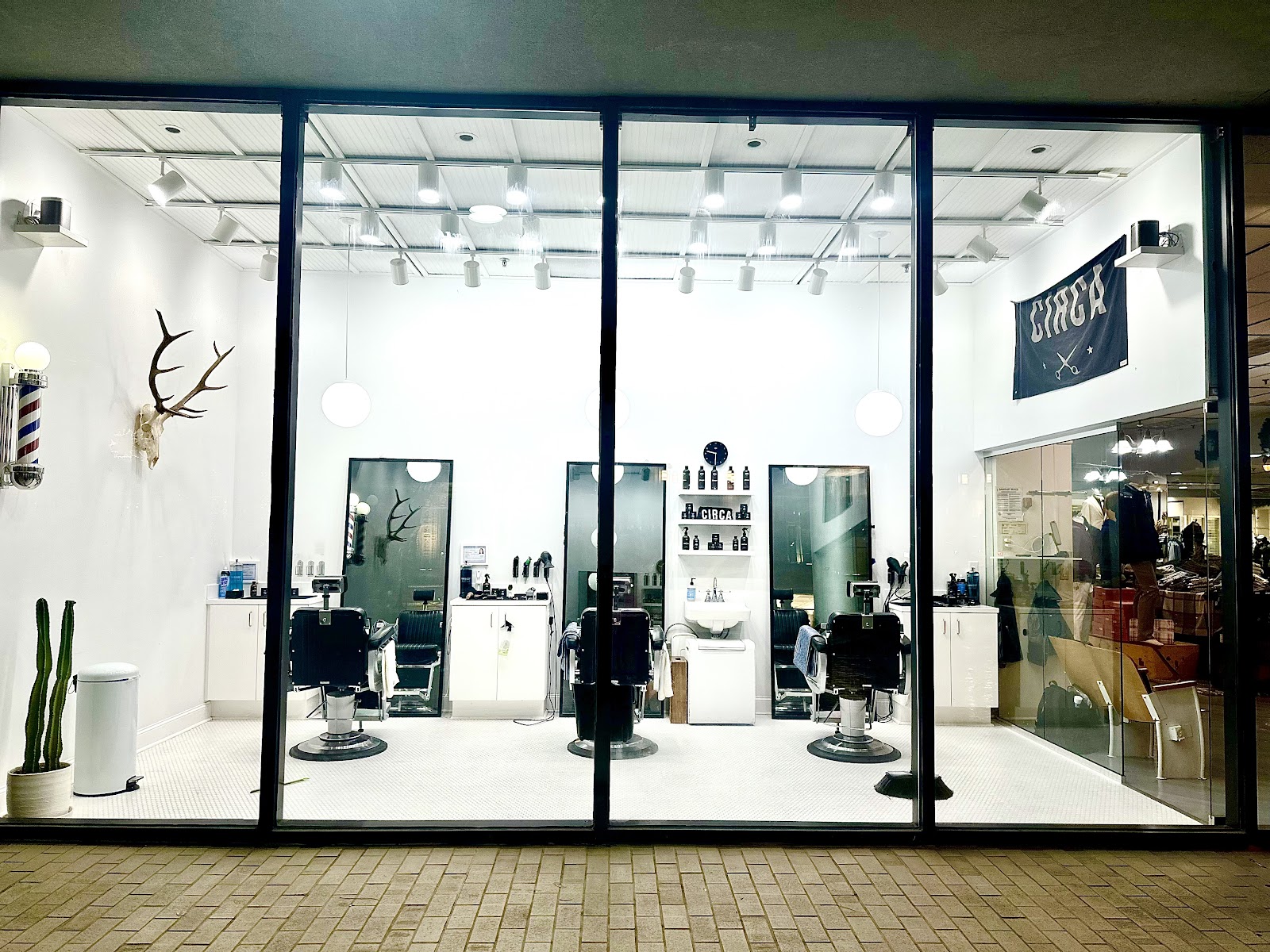 Circa Barber Shop - Barbershop in Columbia