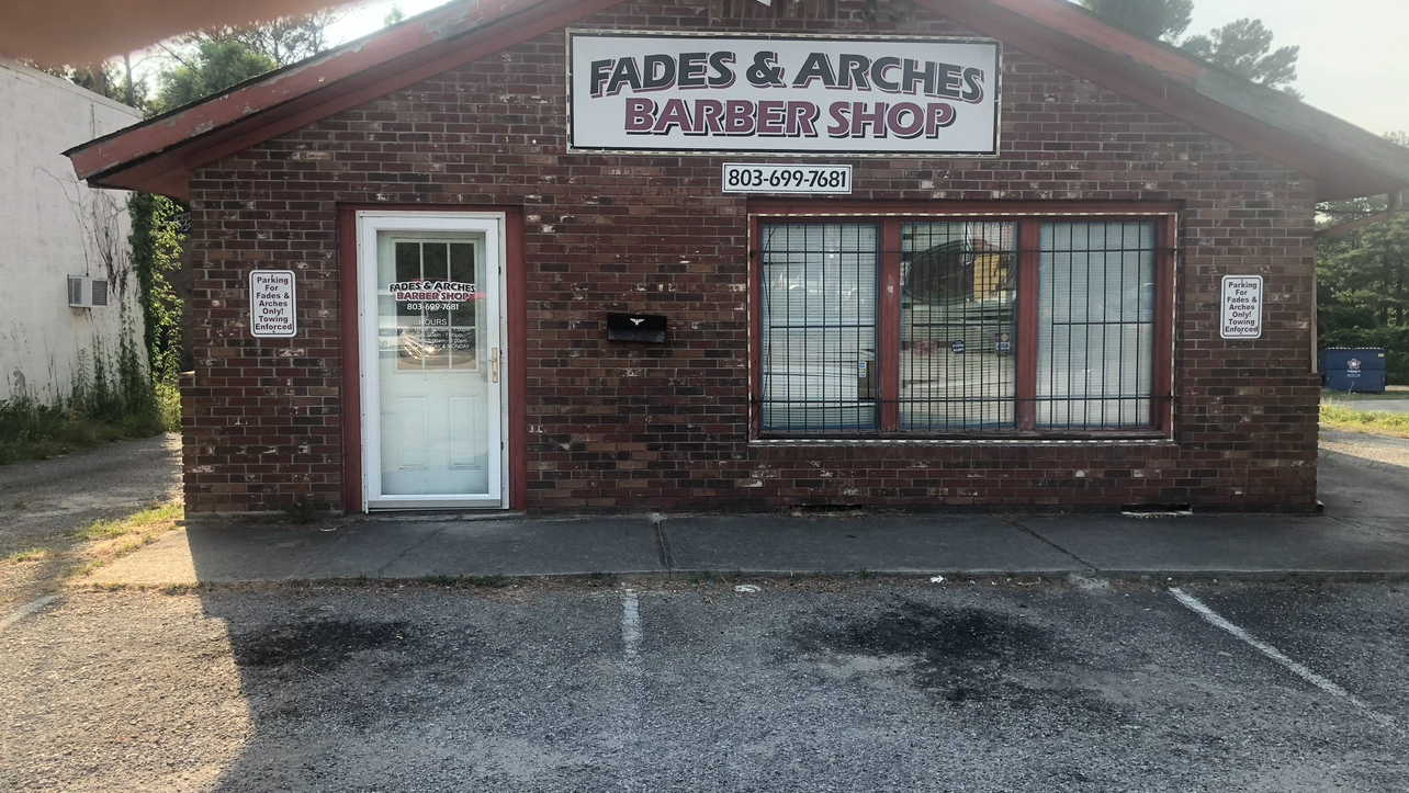 Fades & Arches Barber Shop - Barbershop in Columbia