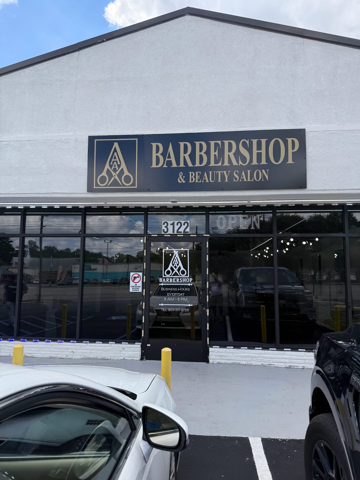 AAA BarberShop - Barbershop in Columbia