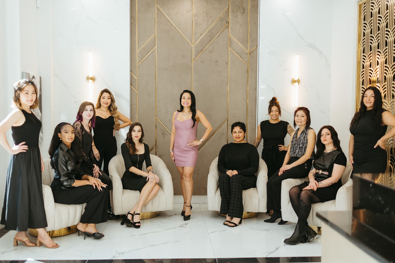 Em Nails & Spa - Nail Salon in Columbia