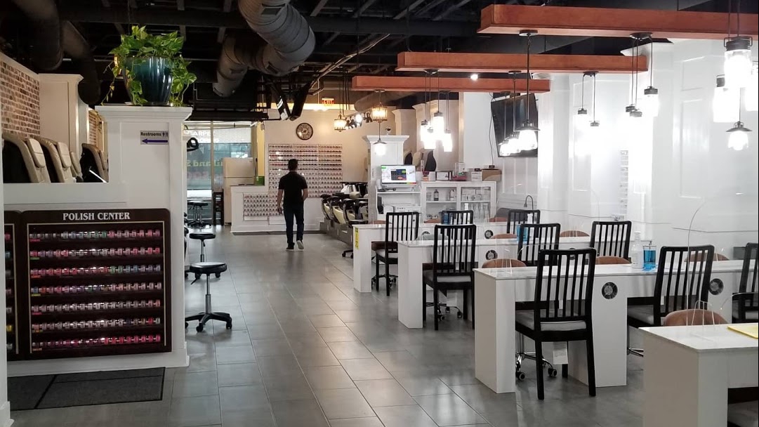 Jolie Nails and Spa, SC - Nail Salon in Columbia