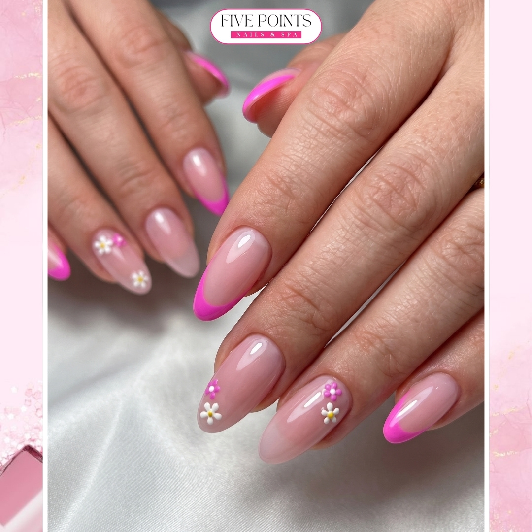 Five Points Nails And Spa - Nail Salon in Columbia