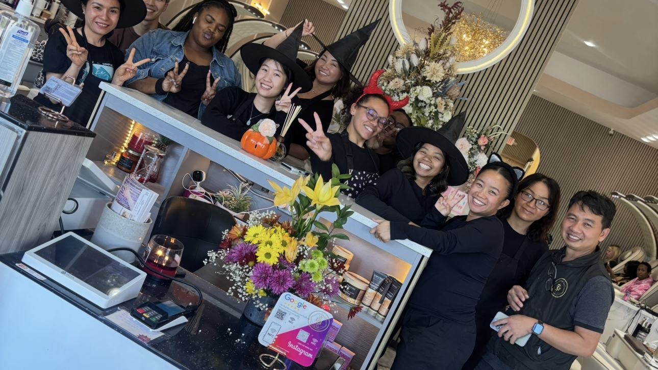 Nu Nail Bar & Lashes - Nail Salon in Columbia