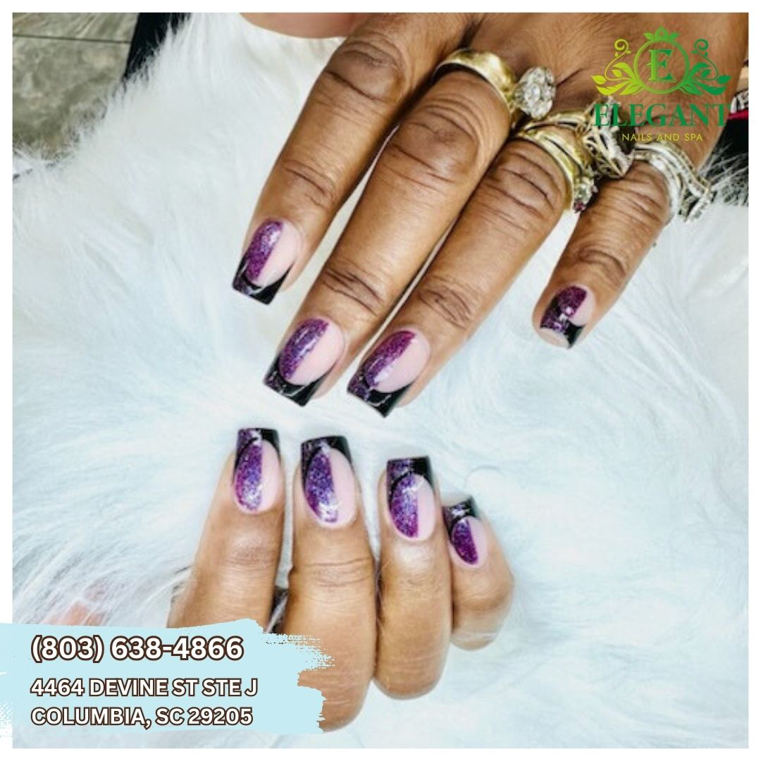 Elegant Nails & Spa - Nail Salon in Columbia