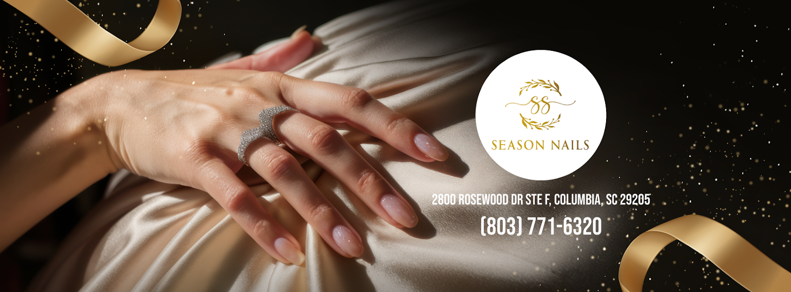 Season Nails Boutique - Nail Salon in Columbia