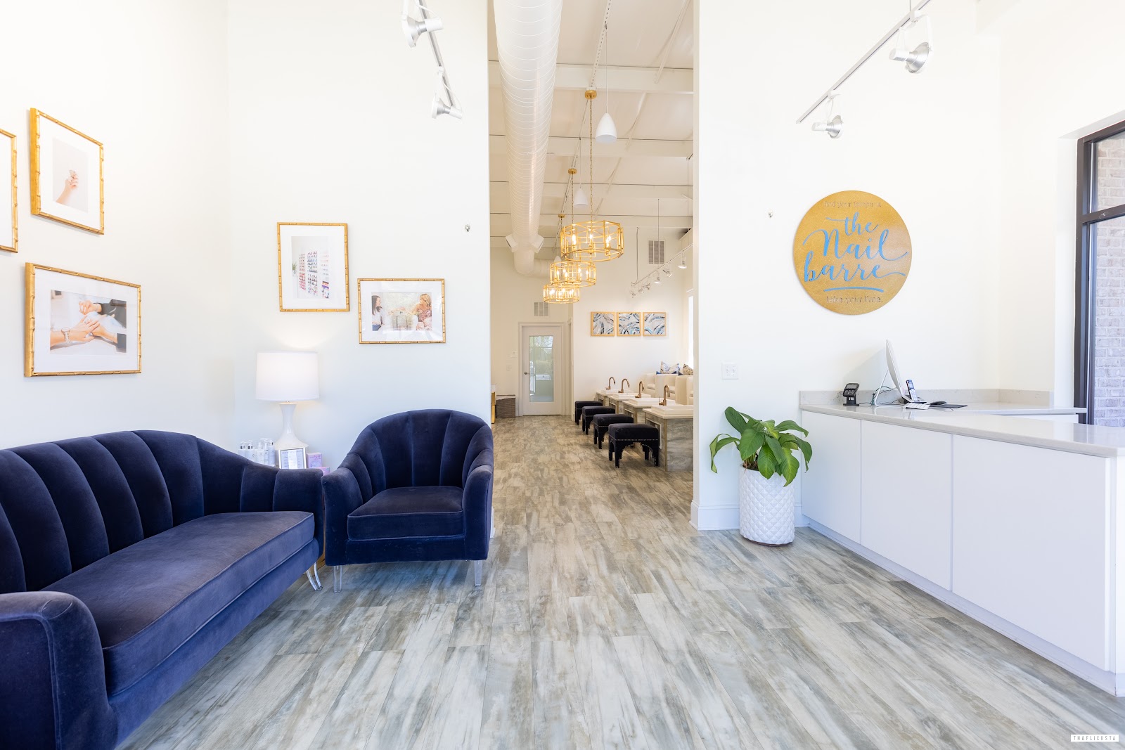 The Nail barre - Lake Murray - Nail Salon in Columbia