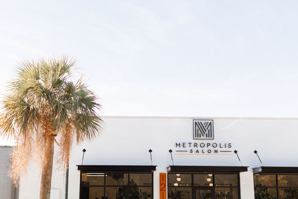 Metropolis Salon - Hair Salon in Columbia