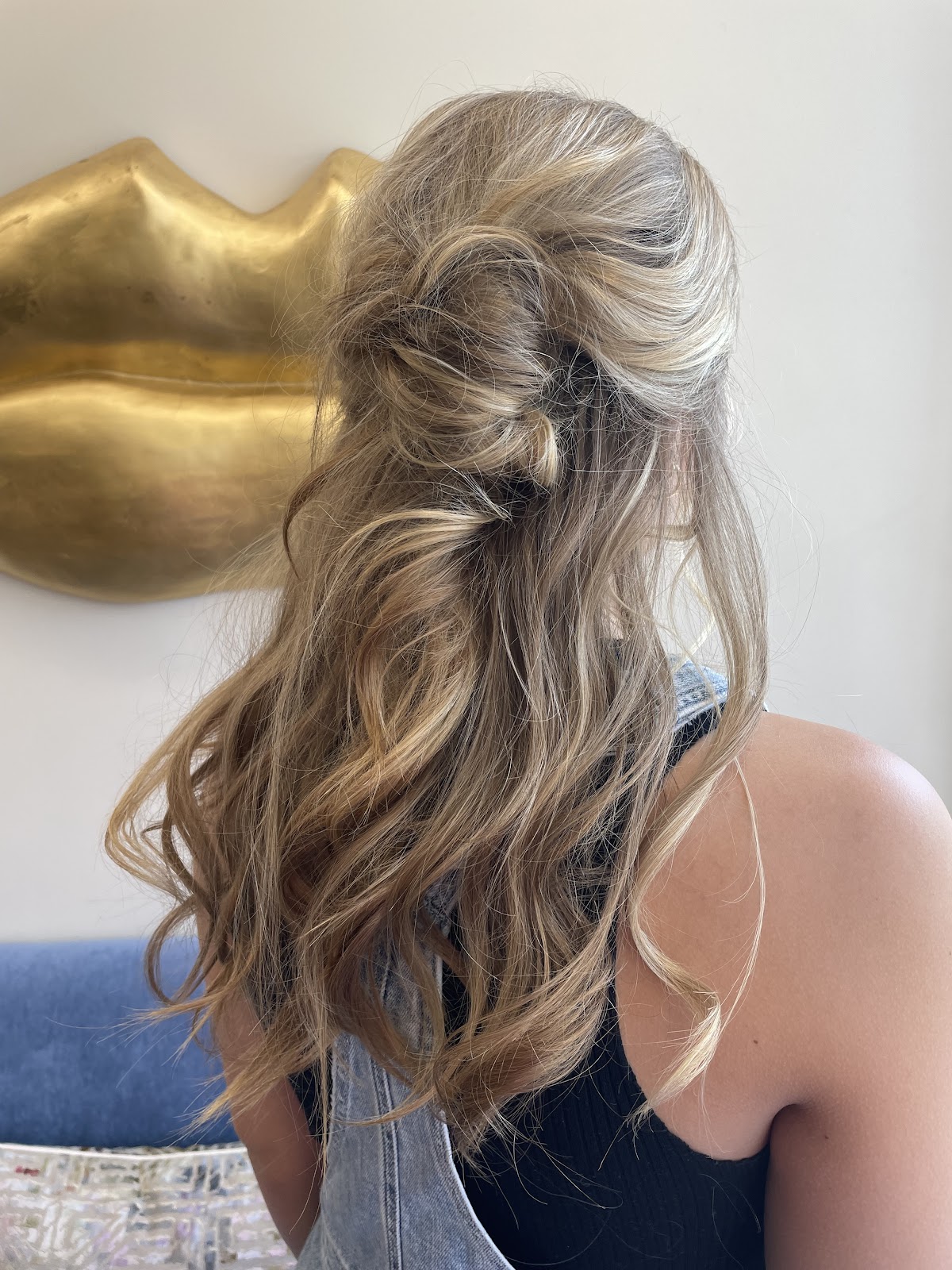 process. A Hair Salon - Hair Salon in Columbia