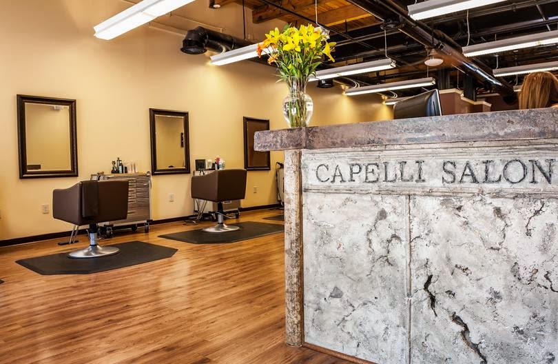 Capelli Salon - Barbershop in Columbia