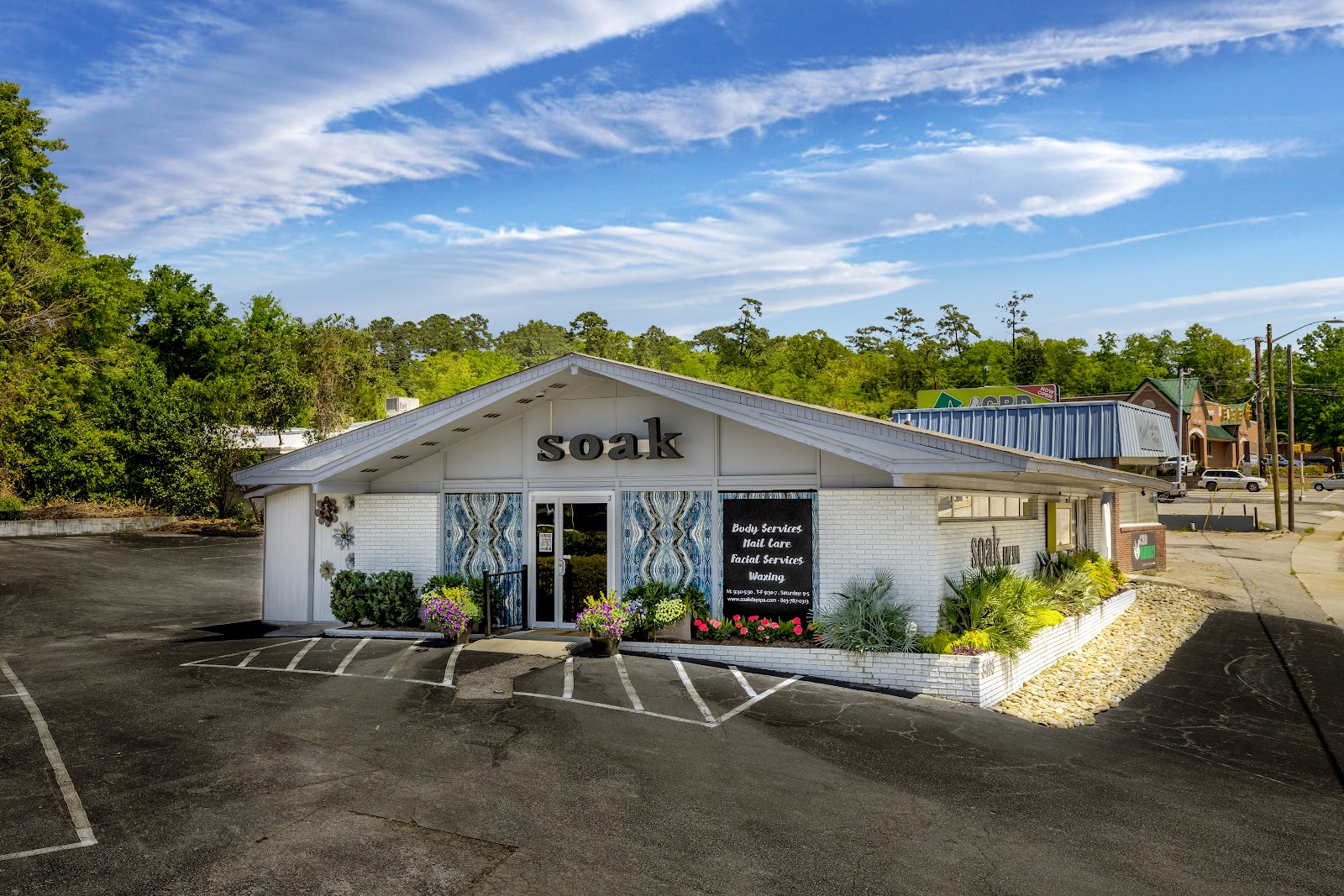 Soak Day Spa - Nail Salon in Columbia