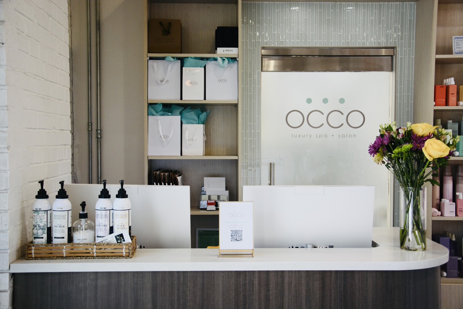 OCCO Luxury Spa - Nail Salon in Columbia