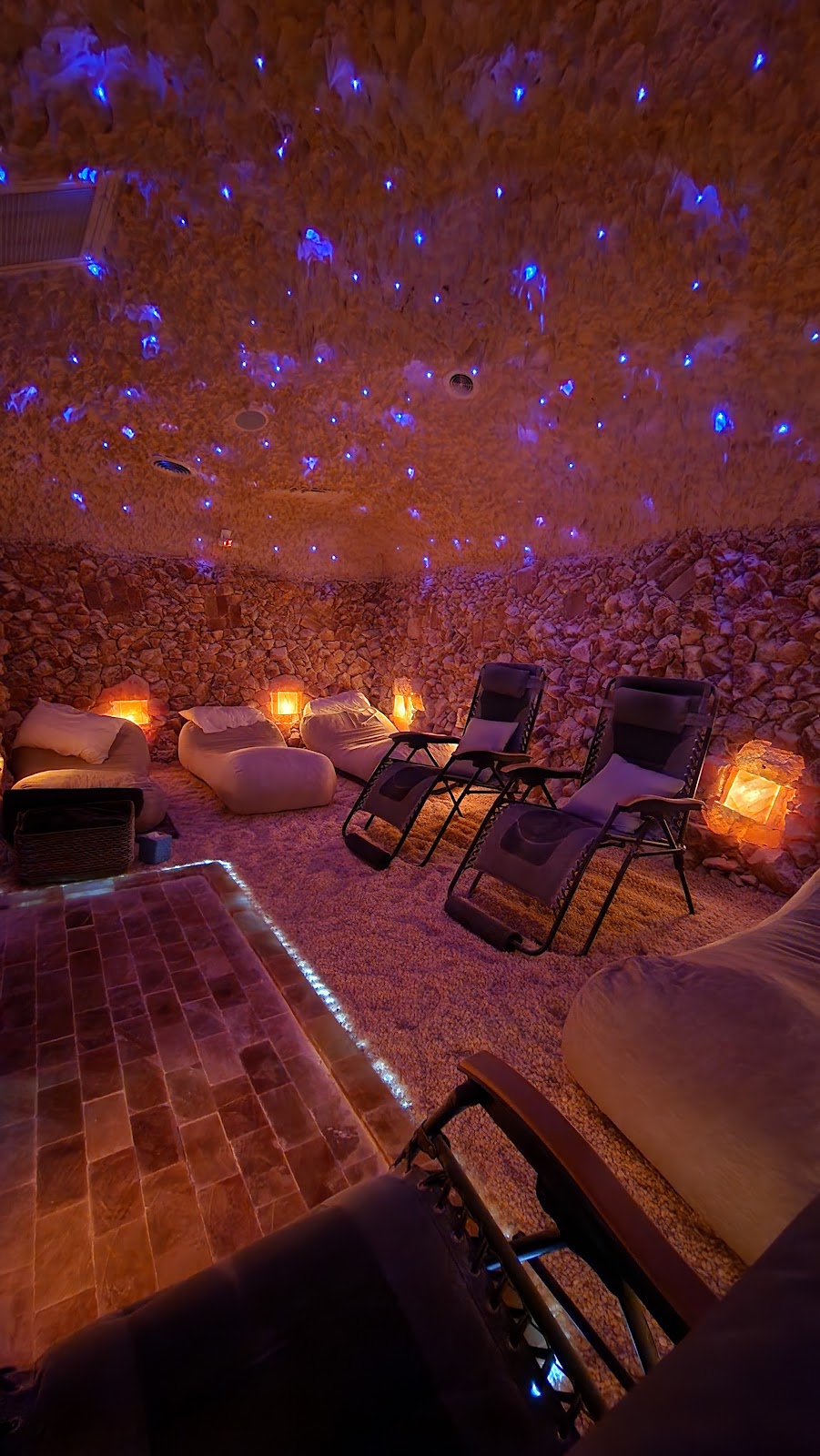 Shvaas Spa Salt Cave & Float Therapy - Beauty Spa in Columbia