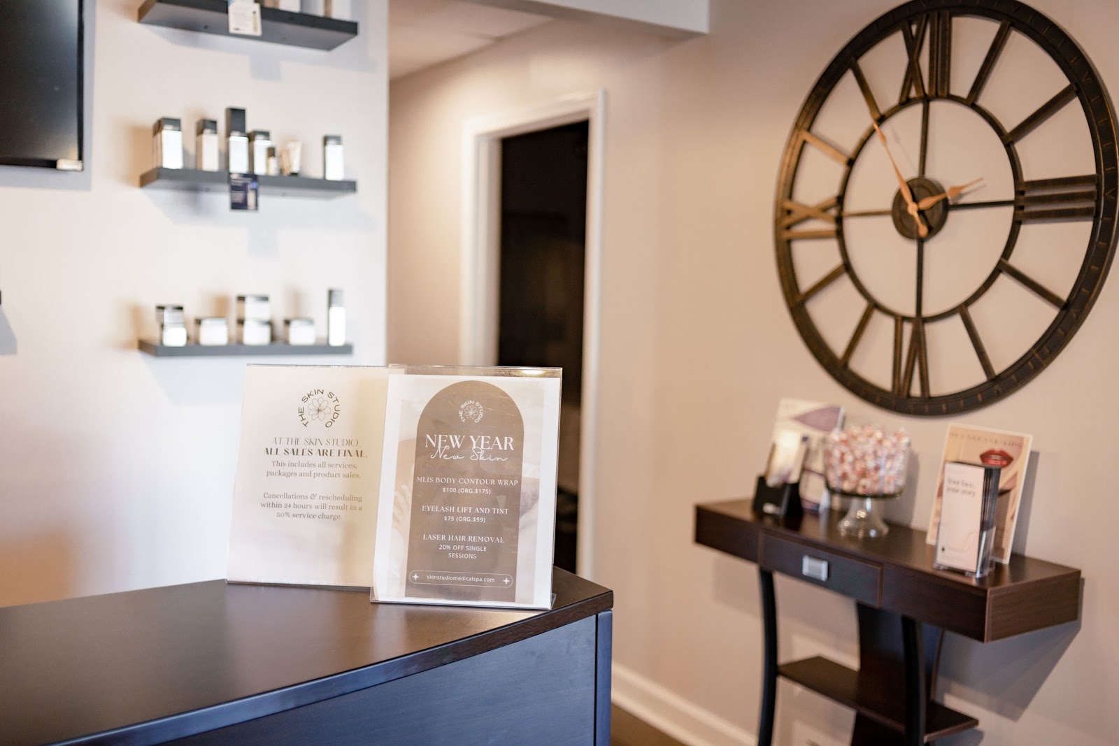 The Skin Studio Medical Spa - Hair Salon in Columbia