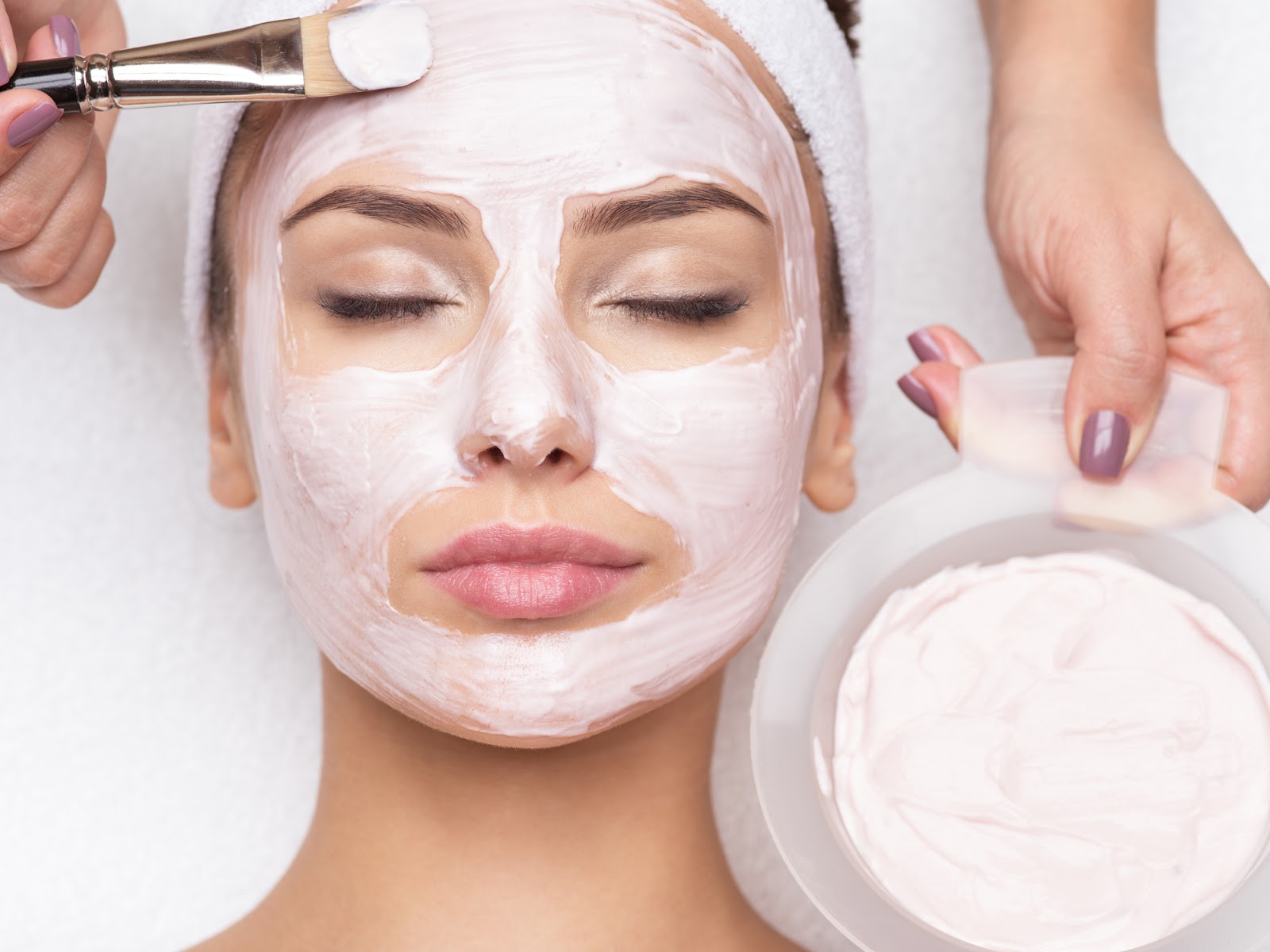 Aesthetic Day Spa Beauty Salon West Columbia SC - Hair Salon in Columbia